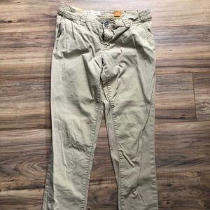 Anthropologie Pilcro Hyphen Khakis
